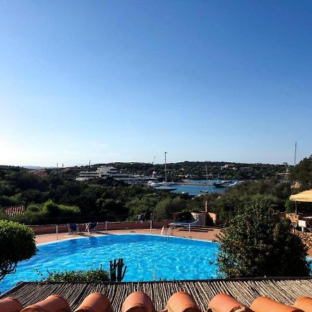 포르투 세르보 Porto-CervoCasa Con Piscina E Vista Yachts 아파트 외부 사진