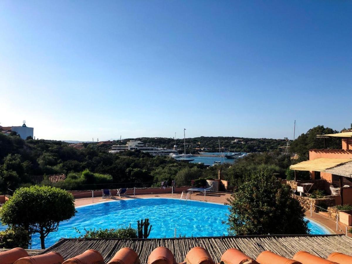포르투 세르보 Porto-CervoCasa Con Piscina E Vista Yachts 아파트 외부 사진