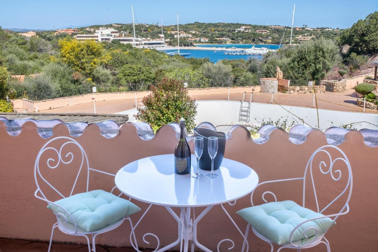 포르투 세르보 Porto-CervoCasa Con Piscina E Vista Yachts 아파트 외부 사진