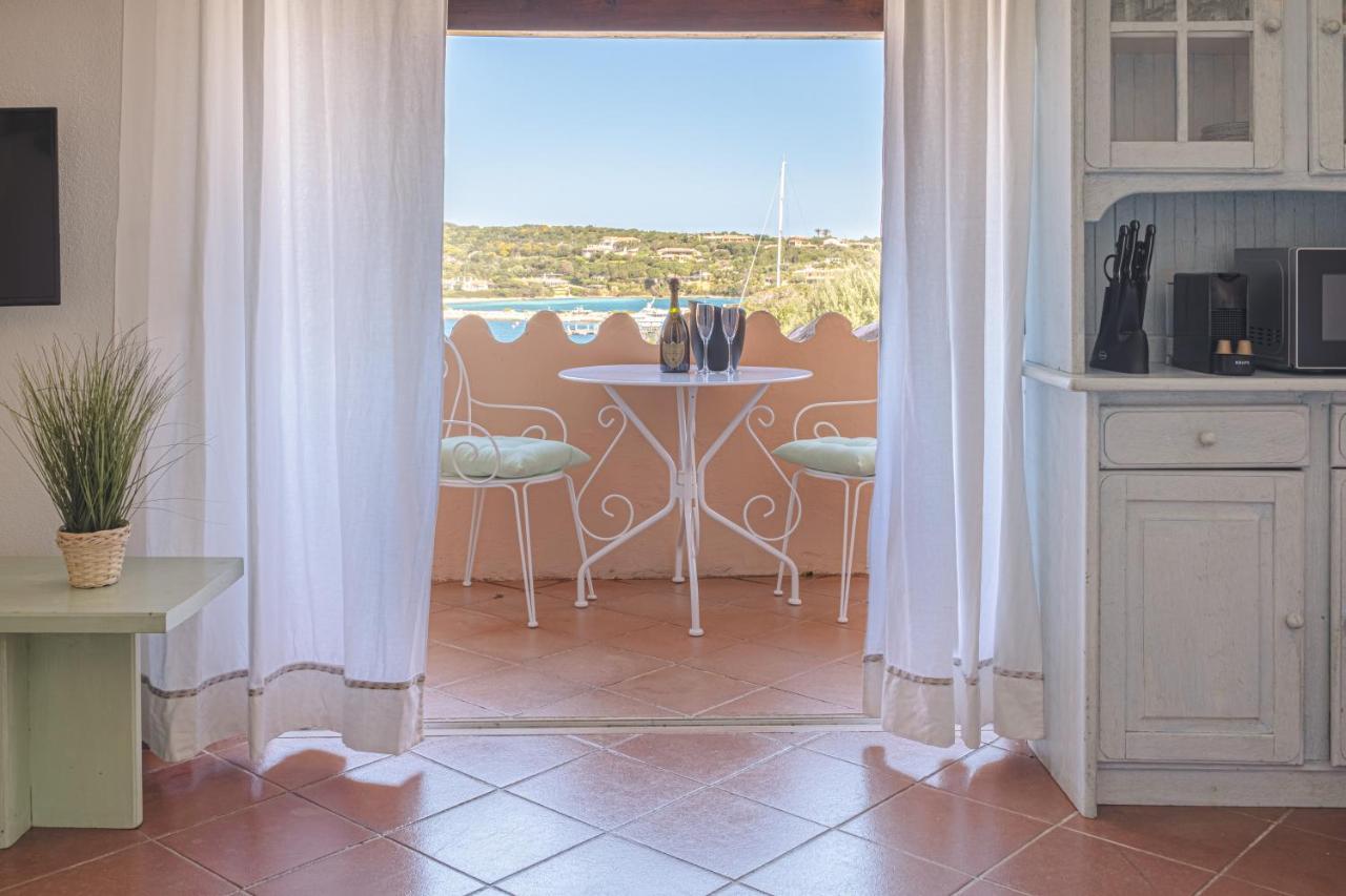 포르투 세르보 Porto-CervoCasa Con Piscina E Vista Yachts 아파트 외부 사진